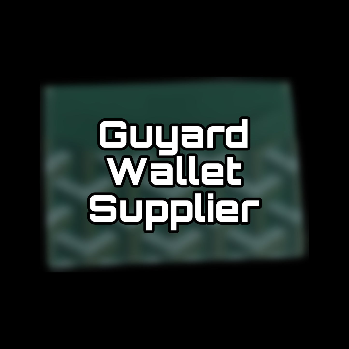 Guyard Wallet Supplier