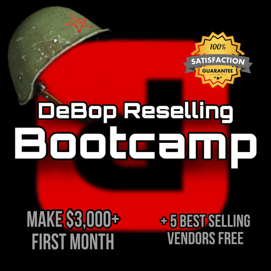 Debop Bootcamp