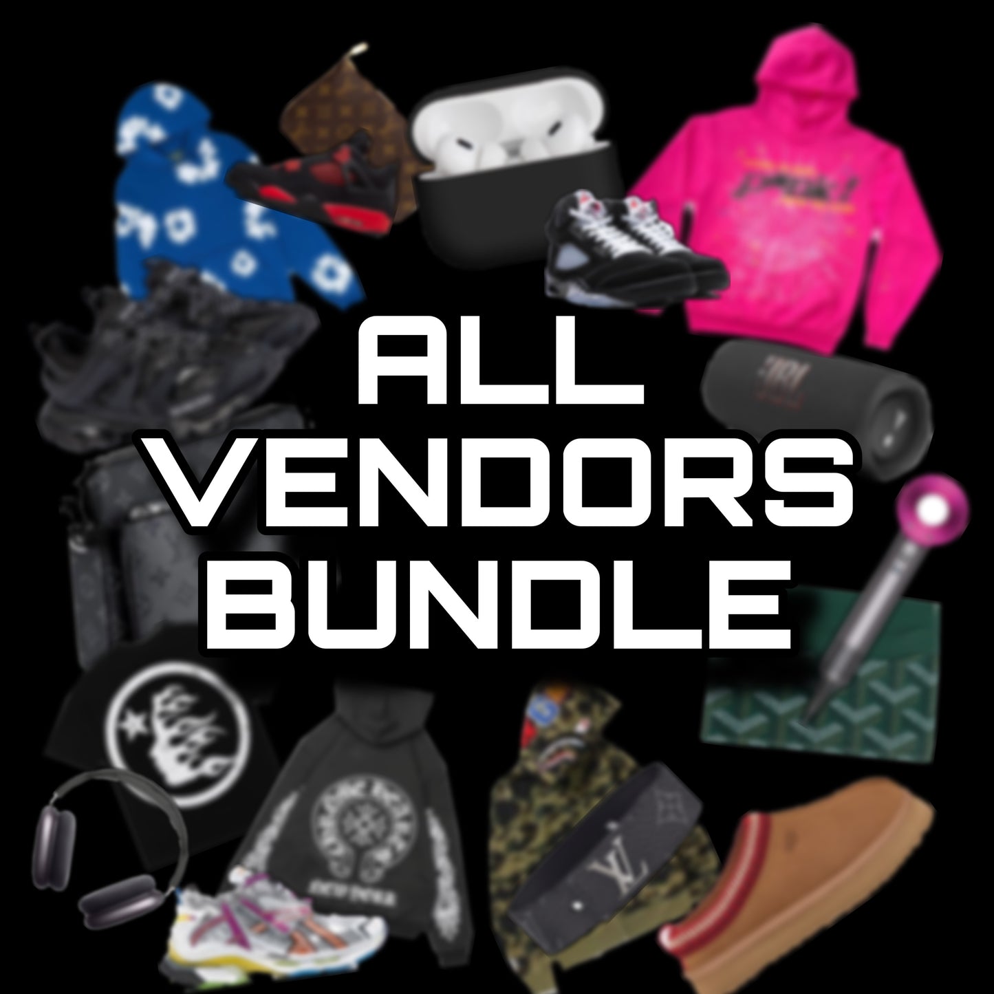 All Vendors Bundle