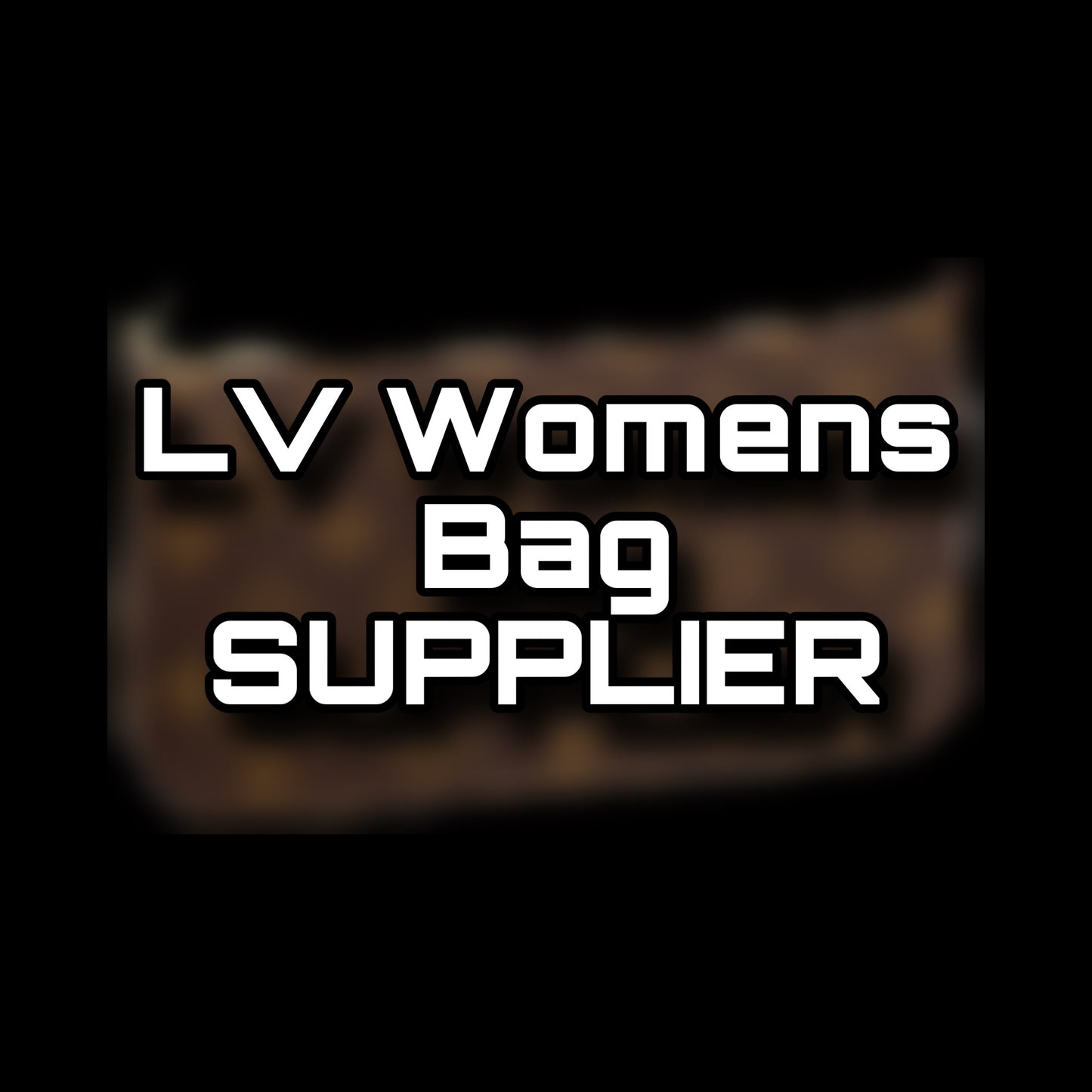 LV Womens Shoulder Bag Supplier