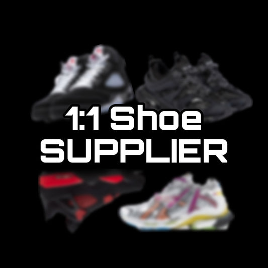 1:1 Shoe Supplier