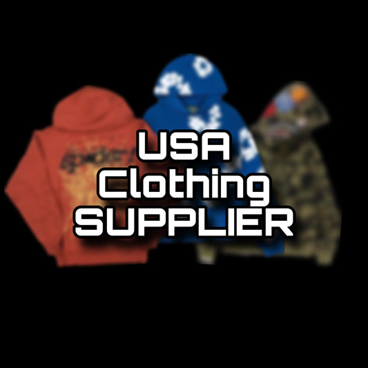 USA Clothing Supplier